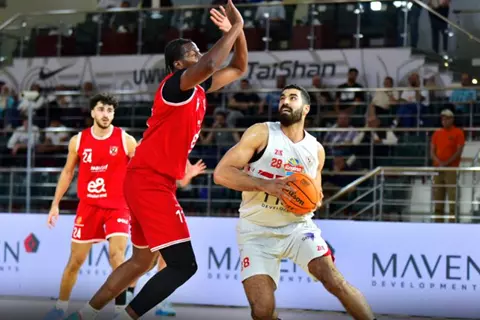 بث مباشر بالفيديو.. المباراة الأولى بين الأهلي والزمالك في نصف نهائي دوري السوبر للسلة